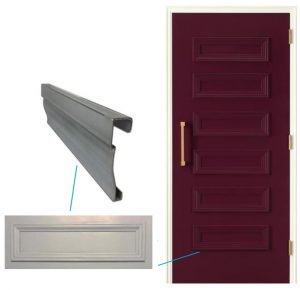 decorative frame profiles